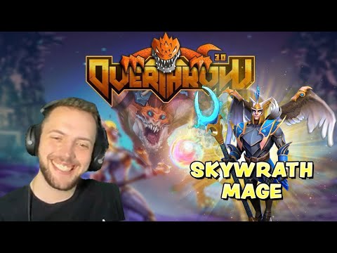 WAGA PLAYS OVERTHROW 3.0 (SKYWRATH MAGE)