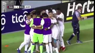 Panamá vs Honduras Resumen Completo! Eliminatoria CONCACAF