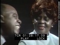 Louis and Lucille Armstrong - I'm Confessin' (That I Love You) - 1970