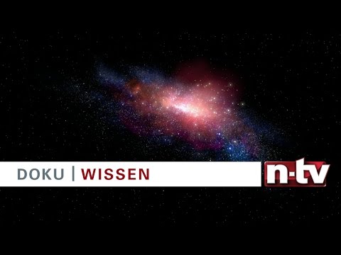 Trailer n-tv Doku „Das Universum – Die Entstehung der Milchstraße“ am 04.12.2015 bei n-tv