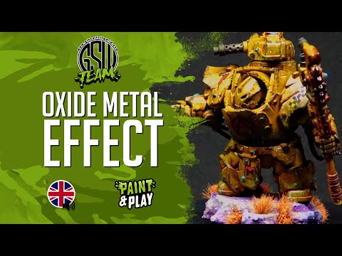 Mastering Realistic Rust Effects: Orc Armor