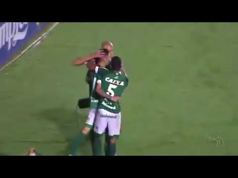 Goiás 1 x 1 Anapolina - Campeonato Goiano 2018