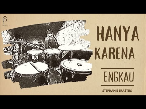 Hanya Karena Engkau (Stephanie Erastus) | DrumCam #gski #suarakebenaran #gskislcc