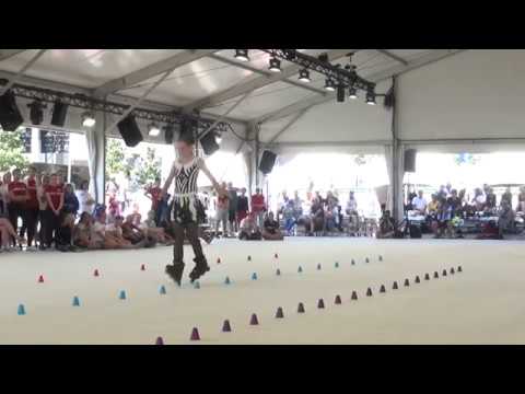 01 20180707 WFSC2018 Junior Women Smirnova Anna