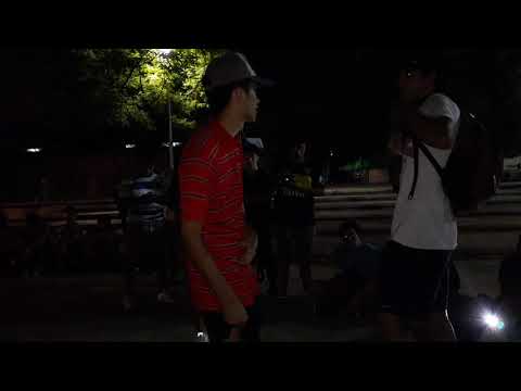 F7 vs BETO BULLICIO - 8vos Fecha 1 (Temporada 2020) - Rap School