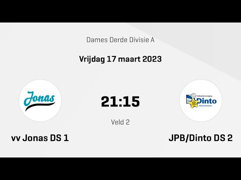 VV Jonas D1 - JPB/Dinto D2