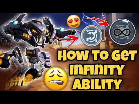 0 Second Ability Cooldown || Mech Arena Surge And Tengu With Modifiers - Mech Arena
