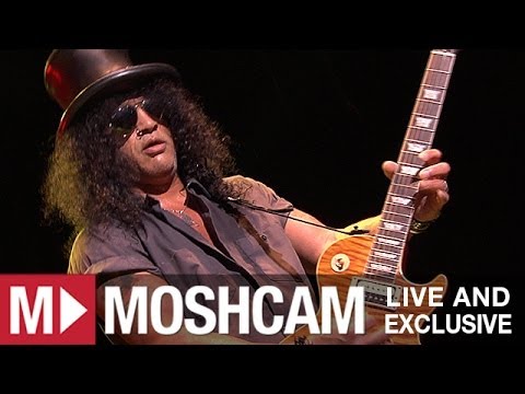 Slash ft.Myles Kennedy & The Conspirators - Not For Me | Live in Sydney | Moshcam