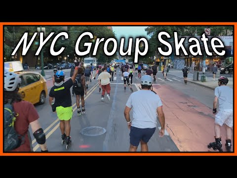 Big Apple Roll 2022 (Group Skate)