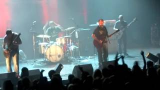 CLUTCH - Crucial Velocity // A Quick Death In Texas..... @ PARIS - Le Trianon - Dec 13, 2016