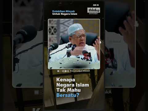 Asyik Bergaduh Sesama Negara Islam 😩 #abukhadijah #islam #ustazshamsuri #politik
