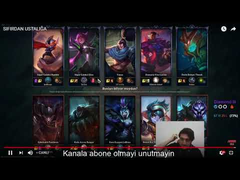 UnstoppableCarry`ye nasil intahar ederim diye sorulursa :D