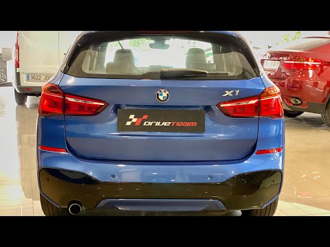 BMW X1 18d Pack M