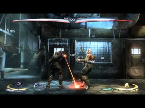Kryptonian Tech Episode 3 General Zod of Injustice