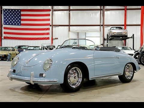 1957 Porsche 356 (CC-1269557) for sale in Kentwood, Michigan