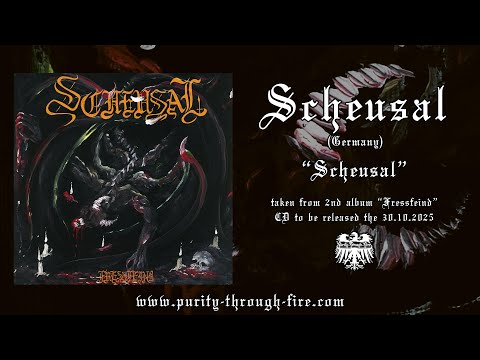 Scheusal - Scheusal - Trackpremiere 2025