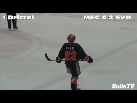 Playoffs Spiel 2. Saale Bulls vs. Füchse Duisburg 19.3.17