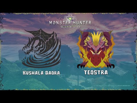 MONSTER HUNTER LIVE | Killing all the 3 Elder Dragons Before Iceborn Part 1