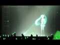 Hatsune Miku - World is Mine Live 