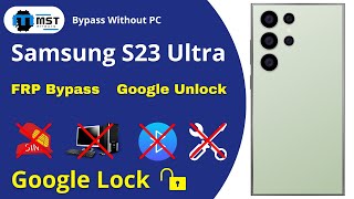 S23 Ultra FRP Bypass Without PC | Samsung Galaxy S23