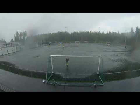 Ilves/-08 Vihreä - FC Haka-j/Musta 1 - 3