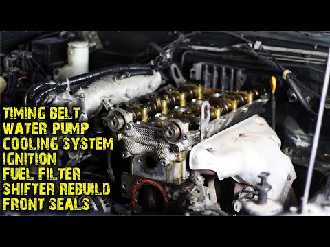 The 2020 ULTIMATE GUIDE For Replacing Everything Your Miata Needs! [Project 2SJ Ep6]