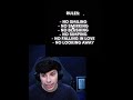 George React To Dream THIRST TRAPS