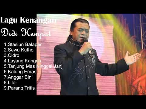 Tanpa Iklan| Lagu Lawas Didi Kempot Full Album