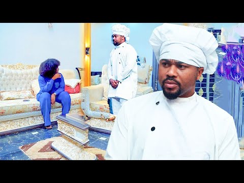 A WEALTHY PRINCE DISGUISE TO BE A COMMON CHEF JUST TO FIND A GUD WIFE -- New \Movie 2025