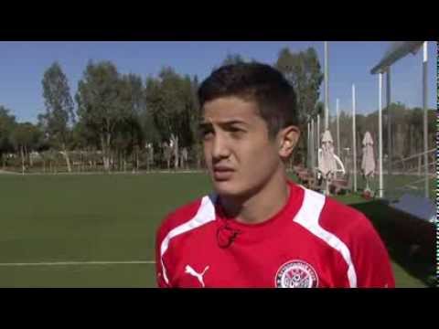 Новички "Амкара": И. Соловьев и Д. Ходжаниязов