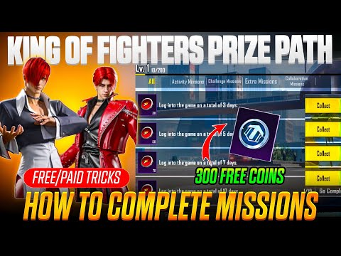 🔥 NEW BGMI Prize Path Lucky Spin Crate Opening – EPIC Rewards & Free Lucky Coins! 💥