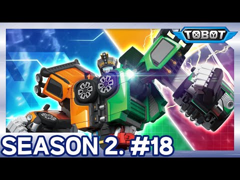 The Secret of Gajaedo | Daedo's Heroes Season 2 EP.18 | Tobot English | New Episode