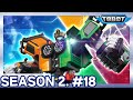 The Secret Of Gajaedo Daedo S Heroes Season 2 EP 18 Tobot English New Episode