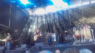 CONCERT DE JONNHY CLEGG  woza friday et the crossing