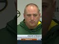 Packers OC Speaks on Draft & Free Agency Moves for Packers to Fill the Davante Adams Void ? #shorts