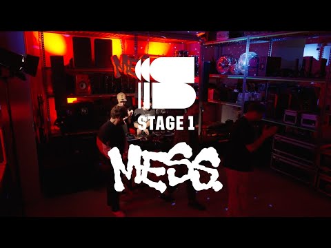Messy Sessions #9 - Dodi & Toni B @ Stage 1
