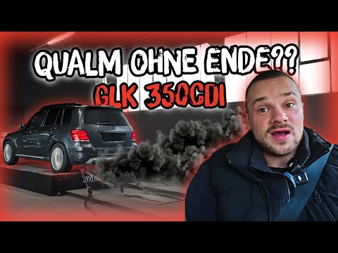 Aftermarket tuning of a Mercedes GLK 350 CDI – there are better ways to do it 😬 | HIBERT PERFORMANCE