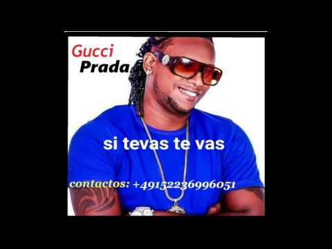 gucci prada - si te vas te vas