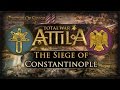 Total War: Attila - Gameplay ~ The Siege of ...