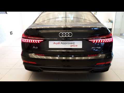 201KE1758 - 2020 Audi A6 2.0TDI 204HP S-T S LINE 54,950