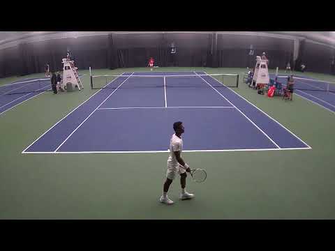 Eric Perkowski v Bertimon Maxence - DAY v VCU - 29.4.23 (last games)