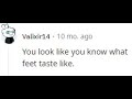 Strangest Insults Thrown At Redditors