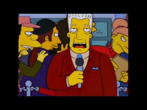 辛普森一家》--斯普林菲爾德納稅日 (The Simpsons - Springfield tax day)