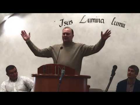 Virgil Neagu-predica pentru tineri! 09.02.2019