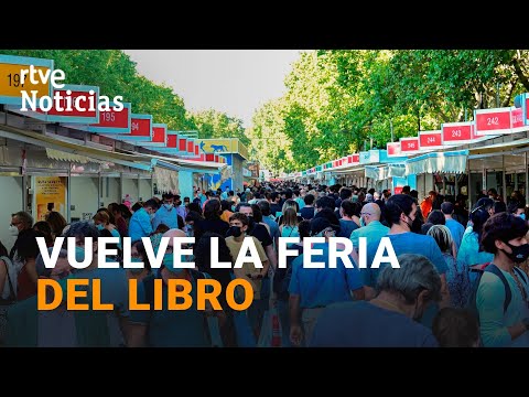 Feminista e iberoamericana: así es la 78ª Feria del Libro de Madrid