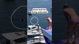 Download lagu This Drone Is A Professional Cliff Diver 🤿 mp3