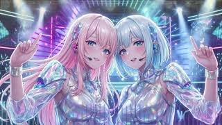 CRAZY DRIVE! - Lumix (ルナ＆ミラ) | ハイエナジー J-Pop / ハイパーポップ (スノアイ)
