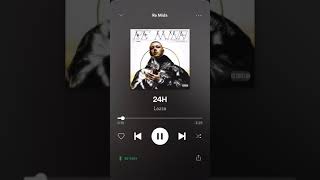 Lazza - 24H