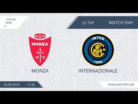 AFL18. Italy. Serie A. Day 22. Monza - Inter