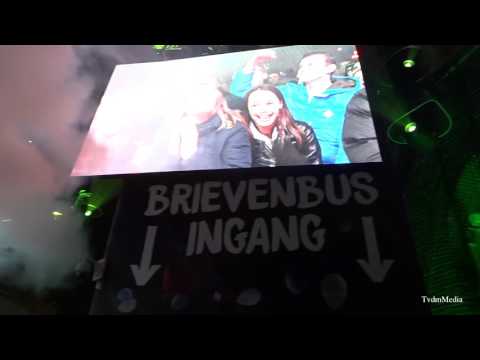 3fm Serious Request 2016 - Hardwell